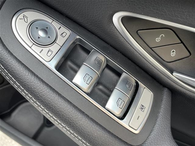 Cクラス C220d ローレウスエディション AMG 純正ナビ バックカメラ ディストロニックプラスクロスサポート ドラレコ ETC ブルメスターサウンド パワーシート シートヒーター メモリーパッケージ パークアシスト 拡張ブレーキアシスト(33枚目)