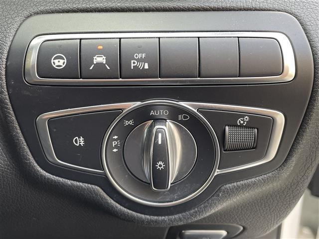 Cクラス C220d ローレウスエディション AMG 純正ナビ バックカメラ ディストロニックプラスクロスサポート ドラレコ ETC ブルメスターサウンド パワーシート シートヒーター メモリーパッケージ パークアシスト 拡張ブレーキアシスト(35枚目)