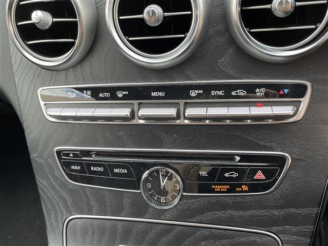 Cクラス C220d ローレウスエディション AMG 純正ナビ バックカメラ ディストロニックプラスクロスサポート ドラレコ ETC ブルメスターサウンド パワーシート シートヒーター メモリーパッケージ パークアシスト 拡張ブレーキアシスト(37枚目)