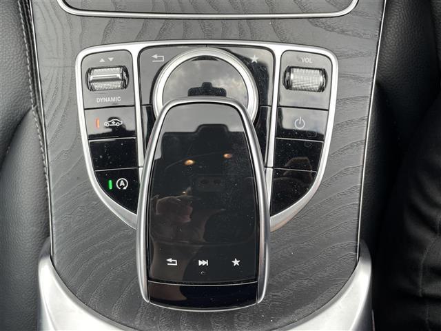 Cクラス C220d ローレウスエディション AMG 純正ナビ バックカメラ ディストロニックプラスクロスサポート ドラレコ ETC ブルメスターサウンド パワーシート シートヒーター メモリーパッケージ パークアシスト 拡張ブレーキアシスト(40枚目)