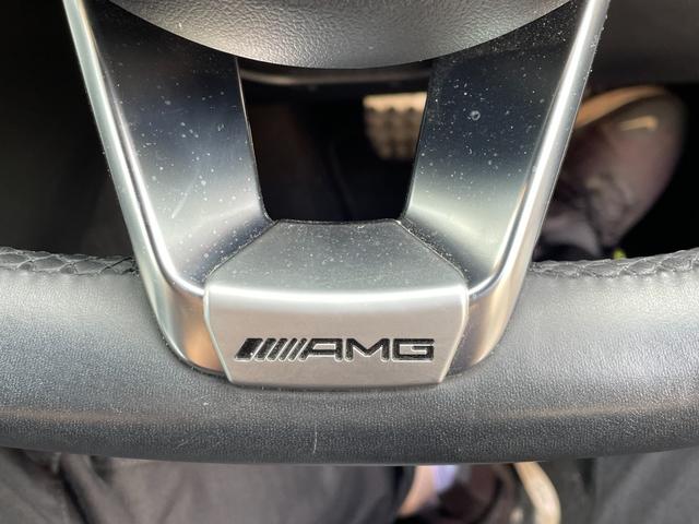 Cクラス C220d ローレウスエディション AMG 純正ナビ バックカメラ ディストロニックプラスクロスサポート ドラレコ ETC ブルメスターサウンド パワーシート シートヒーター メモリーパッケージ パークアシスト 拡張ブレーキアシスト(48枚目)