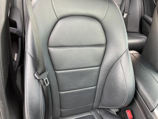 Cクラス C220d ローレウスエディション AMG 純正ナビ バックカメラ ディストロニックプラスクロスサポート ドラレコ ETC ブルメスターサウンド パワーシート シートヒーター メモリーパッケージ パークアシスト 拡張ブレーキアシスト(56枚目)