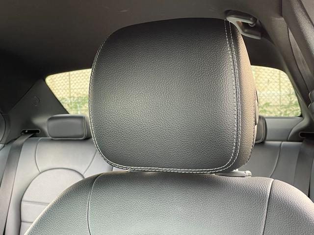 Cクラス C220d ローレウスエディション AMG 純正ナビ バックカメラ ディストロニックプラスクロスサポート ドラレコ ETC ブルメスターサウンド パワーシート シートヒーター メモリーパッケージ パークアシスト 拡張ブレーキアシスト(62枚目)