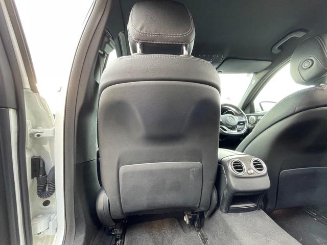 Cクラス C220d ローレウスエディション AMG 純正ナビ バックカメラ ディストロニックプラスクロスサポート ドラレコ ETC ブルメスターサウンド パワーシート シートヒーター メモリーパッケージ パークアシスト 拡張ブレーキアシスト(69枚目)