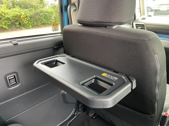 タンク カスタムG OPIIトーンルーフ 社外SDナビフルセグ 両側パワースライドドア 純正LEDヘッドライト コンライト クルーズコントロール シートリフレクター 撥水機能付ブラックファブリックシート スマートエントリ(22枚目)