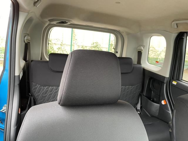 タンク カスタムG OPIIトーンルーフ 社外SDナビフルセグ 両側パワースライドドア 純正LEDヘッドライト コンライト クルーズコントロール シートリフレクター 撥水機能付ブラックファブリックシート スマートエントリ(36枚目)