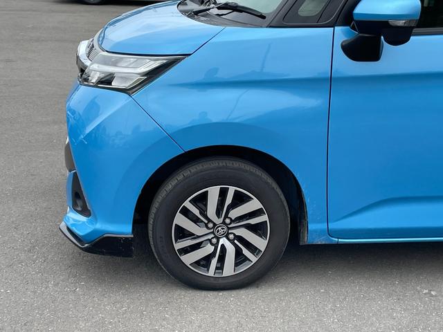 タンク カスタムG OPIIトーンルーフ 社外SDナビフルセグ 両側パワースライドドア 純正LEDヘッドライト コンライト クルーズコントロール シートリフレクター 撥水機能付ブラックファブリックシート スマートエントリ(61枚目)