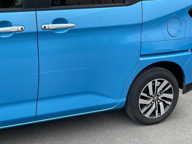 タンク カスタムG OPIIトーンルーフ 社外SDナビフルセグ 両側パワースライドドア 純正LEDヘッドライト コンライト クルーズコントロール シートリフレクター 撥水機能付ブラックファブリックシート スマートエントリ(65枚目)