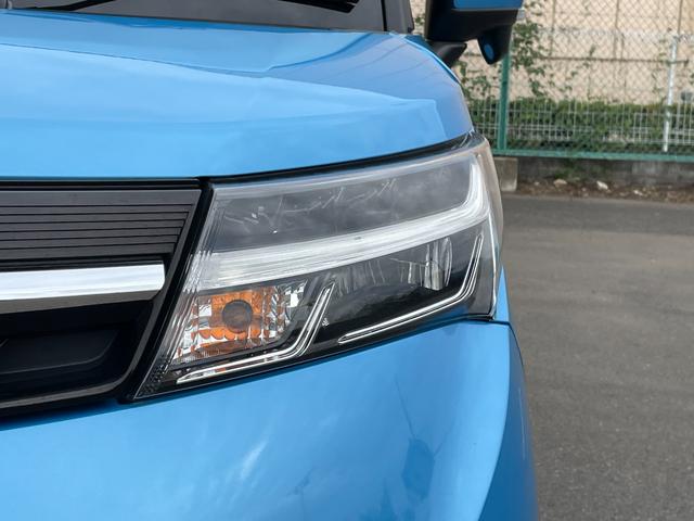 タンク カスタムG OPIIトーンルーフ 社外SDナビフルセグ 両側パワースライドドア 純正LEDヘッドライト コンライト クルーズコントロール シートリフレクター 撥水機能付ブラックファブリックシート スマートエントリ(76枚目)