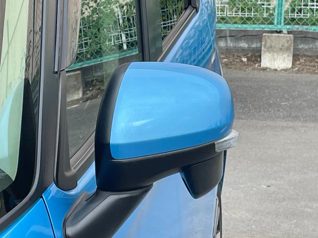 タンク カスタムG OPIIトーンルーフ 社外SDナビフルセグ 両側パワースライドドア 純正LEDヘッドライト コンライト クルーズコントロール シートリフレクター 撥水機能付ブラックファブリックシート スマートエントリ(77枚目)