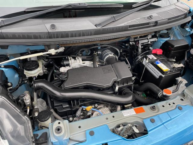 タンク カスタムG OPIIトーンルーフ 社外SDナビフルセグ 両側パワースライドドア 純正LEDヘッドライト コンライト クルーズコントロール シートリフレクター 撥水機能付ブラックファブリックシート スマートエントリ(79枚目)