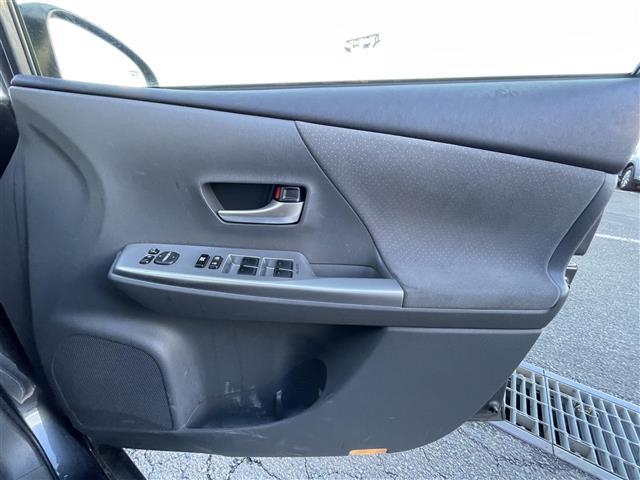 プリウスアルファ Sツーリングセレクション 純正HDDナビ バックビューモニター ドラレコ クルコン クリアランスソナー ビルトインETC ヘッドライトウォッシャー ドライブモード 純正フロアマット ドアバイザー フォグランプ(28枚目)