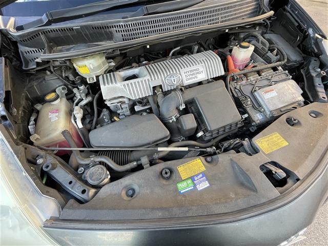 プリウスアルファ Sツーリングセレクション 純正HDDナビ バックビューモニター ドラレコ クルコン クリアランスソナー ビルトインETC ヘッドライトウォッシャー ドライブモード 純正フロアマット ドアバイザー フォグランプ(41枚目)