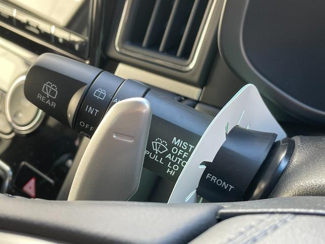 デリカＤ：５ Ｐ　純正１０型ナビ　両側パワースライドドア　レーダークルーズコントロール　オートマチックハイビーム　衝突被害軽減ブレーキ　車線逸脱警報システム　誤発進抑制機能　後側方車両検知警報システム　後退時車両検知（28枚目）