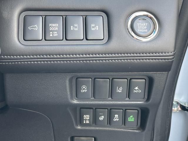 デリカＤ：５ Ｐ　純正１０型ナビ　両側パワースライドドア　レーダークルーズコントロール　オートマチックハイビーム　衝突被害軽減ブレーキ　車線逸脱警報システム　誤発進抑制機能　後側方車両検知警報システム　後退時車両検知（32枚目）