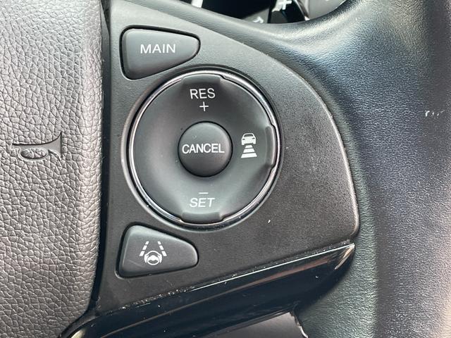 ヴェゼル ハイブリッドZ・ホンダセンシング ホンダセンシング 衝突軽減ブレーキ 誤発進抑制機能 ACC LKAS 先行車発進 運転席助手席シートヒーター ハーフレザーシート ワンオーナー ETC バックカメラ コンフォートビューパッケージ(8枚目)