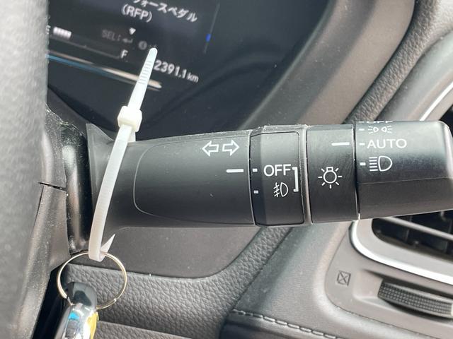 ヴェゼル ハイブリッドZ・ホンダセンシング ホンダセンシング 衝突軽減ブレーキ 誤発進抑制機能 ACC LKAS 先行車発進 運転席助手席シートヒーター ハーフレザーシート ワンオーナー ETC バックカメラ コンフォートビューパッケージ(36枚目)