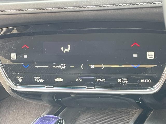 ヴェゼル ハイブリッドZ・ホンダセンシング ホンダセンシング 衝突軽減ブレーキ 誤発進抑制機能 ACC LKAS 先行車発進 運転席助手席シートヒーター ハーフレザーシート ワンオーナー ETC バックカメラ コンフォートビューパッケージ(37枚目)