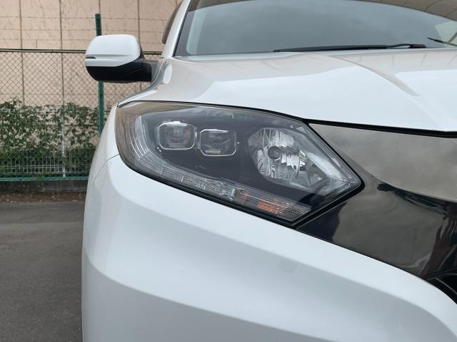 ヴェゼル ハイブリッドZ・ホンダセンシング ホンダセンシング 衝突軽減ブレーキ 誤発進抑制機能 ACC LKAS 先行車発進 運転席助手席シートヒーター ハーフレザーシート ワンオーナー ETC バックカメラ コンフォートビューパッケージ(74枚目)