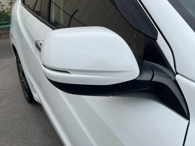ヴェゼル ハイブリッドZ・ホンダセンシング ホンダセンシング 衝突軽減ブレーキ 誤発進抑制機能 ACC LKAS 先行車発進 運転席助手席シートヒーター ハーフレザーシート ワンオーナー ETC バックカメラ コンフォートビューパッケージ(78枚目)