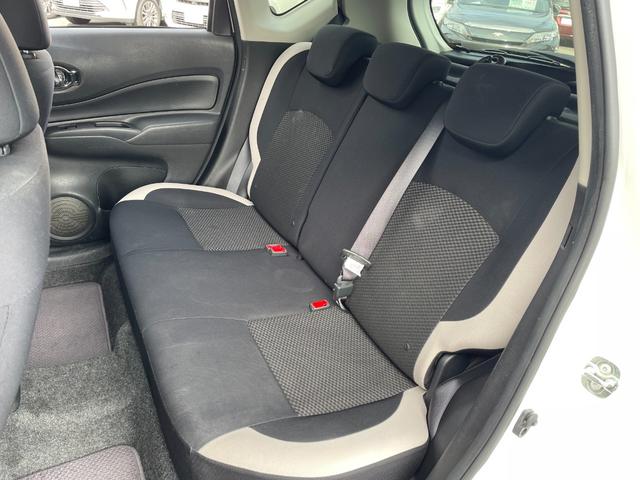 ノート ｅ－パワー　Ｘ　デジタルインナーミラー　ＥＴＣ　スペアキー　オートエアコン　ＣＤ　ＡＢＳ　横滑り防止装置　コーナーセンサー　レーンアシスト　盗難防止装置　オートライト　衝突被害軽減システム　保証書　取扱説明書　記録簿（49枚目）