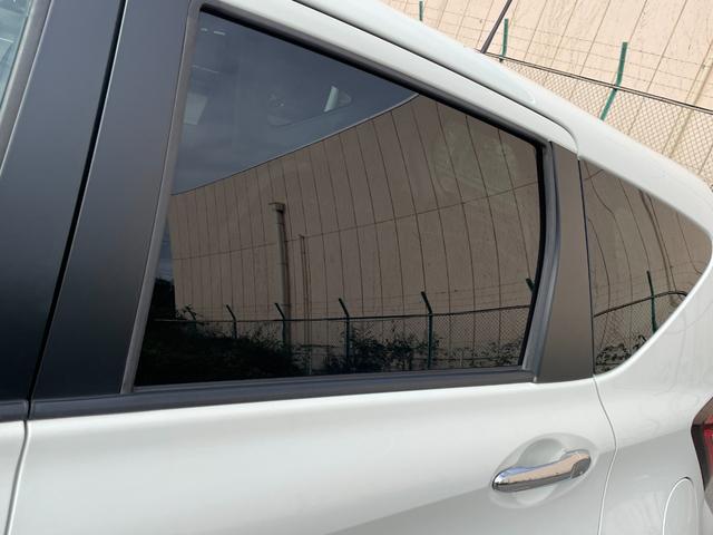 ノート ｅ－パワー　Ｘ　デジタルインナーミラー　ＥＴＣ　スペアキー　オートエアコン　ＣＤ　ＡＢＳ　横滑り防止装置　コーナーセンサー　レーンアシスト　盗難防止装置　オートライト　衝突被害軽減システム　保証書　取扱説明書　記録簿（67枚目）