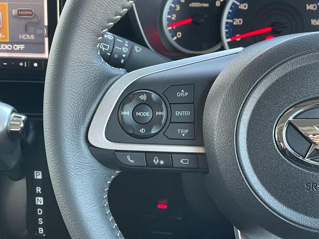 トール カスタムG 純正メモリナビ CD/DVD/Bluetooth/フルセグ 衝突軽減ブレーキ 前後コーナーセンサー 全周囲カメラ 両側パワースライドドア レーダークルーズコントロール 運転席/助手席シートヒーター(13枚目)