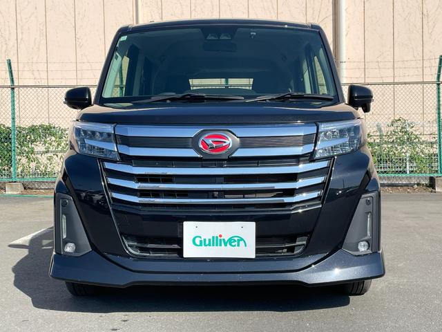 トール カスタムG 純正メモリナビ CD/DVD/Bluetooth/フルセグ 衝突軽減ブレーキ 前後コーナーセンサー 全周囲カメラ 両側パワースライドドア レーダークルーズコントロール 運転席/助手席シートヒーター(18枚目)