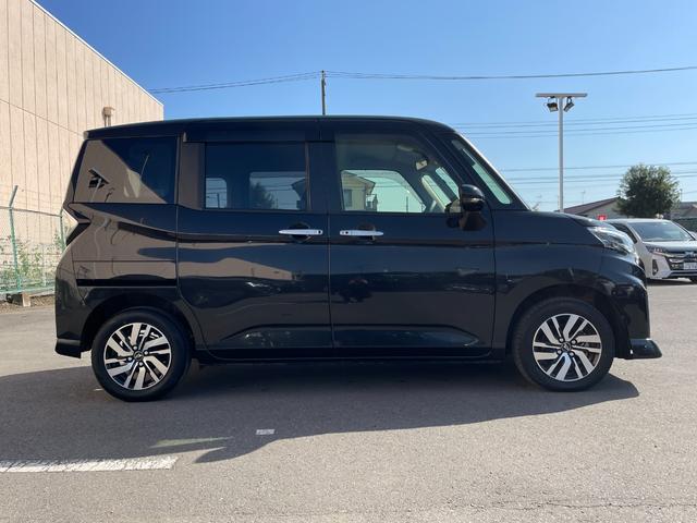 トール カスタムG 純正メモリナビ CD/DVD/Bluetooth/フルセグ 衝突軽減ブレーキ 前後コーナーセンサー 全周囲カメラ 両側パワースライドドア レーダークルーズコントロール 運転席/助手席シートヒーター(63枚目)