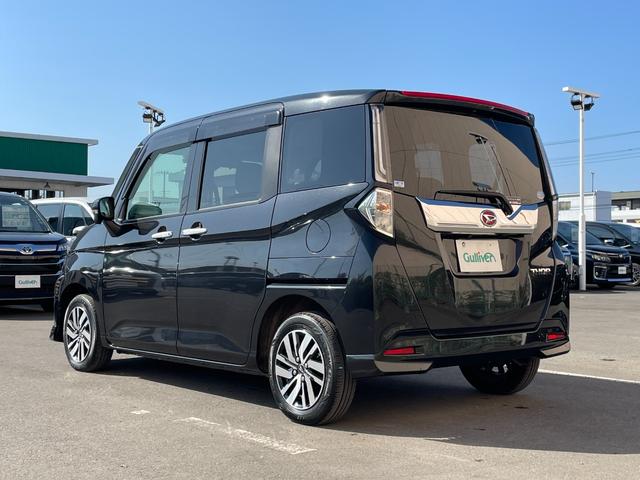 トール カスタムG 純正メモリナビ CD/DVD/Bluetooth/フルセグ 衝突軽減ブレーキ 前後コーナーセンサー 全周囲カメラ 両側パワースライドドア レーダークルーズコントロール 運転席/助手席シートヒーター(66枚目)