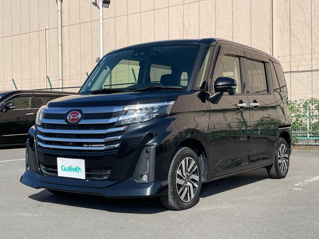 トール カスタムG 純正メモリナビ CD/DVD/Bluetooth/フルセグ 衝突軽減ブレーキ 前後コーナーセンサー 全周囲カメラ 両側パワースライドドア レーダークルーズコントロール 運転席/助手席シートヒーター(68枚目)