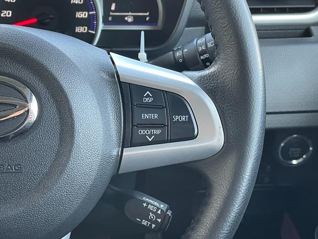 トール カスタムG ターボ SAIII ALPINEナビ 全周囲カメラ 両側電動スライドドア フルセグTV クルーズコントロール ETC 前方ドライブレコーダー 衝突軽減ブレーキ 純正ゴムマット 前後コーナーセンサー 純正サイドバイザー(28枚目)