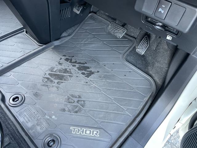 トール カスタムG ターボ SAIII ALPINEナビ 全周囲カメラ 両側電動スライドドア フルセグTV クルーズコントロール ETC 前方ドライブレコーダー 衝突軽減ブレーキ 純正ゴムマット 前後コーナーセンサー 純正サイドバイザー(45枚目)