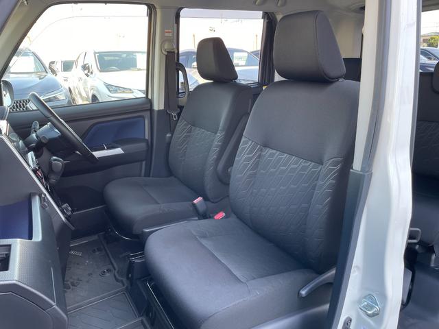 トール カスタムG ターボ SAIII ALPINEナビ 全周囲カメラ 両側電動スライドドア フルセグTV クルーズコントロール ETC 前方ドライブレコーダー 衝突軽減ブレーキ 純正ゴムマット 前後コーナーセンサー 純正サイドバイザー(49枚目)