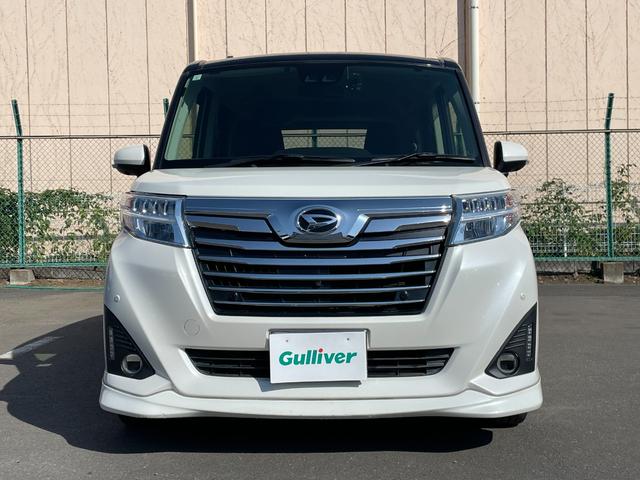 トール カスタムG ターボ SAIII ALPINEナビ 全周囲カメラ 両側電動スライドドア フルセグTV クルーズコントロール ETC 前方ドライブレコーダー 衝突軽減ブレーキ 純正ゴムマット 前後コーナーセンサー 純正サイドバイザー(61枚目)