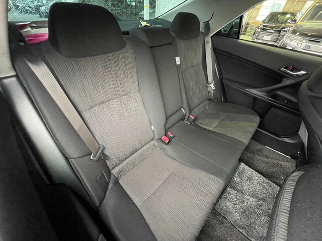 マークX 250G Sパッケージリラックスセレクション 純正ナビ AUX バックカメラ パワーシート ETC 純正フロアマット ステアリングスイッチ ドライブモード パドルシフト ドアバイザー 電格ミラー 全席オートパワーウィンドウ プッシュスタート(56枚目)