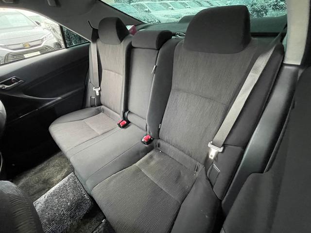 マークX 250G Sパッケージリラックスセレクション 純正ナビ AUX バックカメラ パワーシート ETC 純正フロアマット ステアリングスイッチ ドライブモード パドルシフト ドアバイザー 電格ミラー 全席オートパワーウィンドウ プッシュスタート(62枚目)