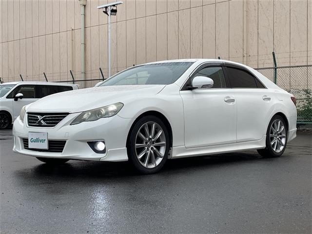 マークX 250G Sパッケージリラックスセレクション 純正ナビ AUX バックカメラ パワーシート ETC 純正フロアマット ステアリングスイッチ ドライブモード パドルシフト ドアバイザー 電格ミラー 全席オートパワーウィンドウ プッシュスタート(67枚目)