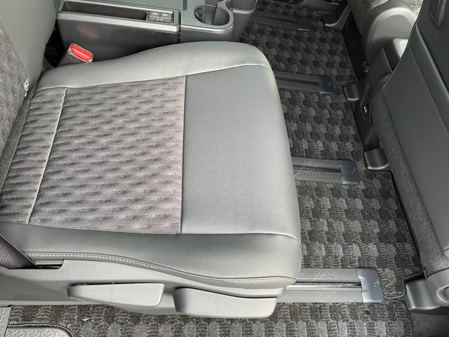 ノア ハイブリッドS-Z 登録済未使用車 10.5型DAプラス 両側パワースライドドア セーフティセンス レーダクルーズコントロール レーンディパーチャーアラート オートマチックハイビーム ハーフレザーシート シートヒーター(55枚目)