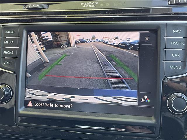 ゴルフトゥーラン TSI ハイライン 純正ナビ バックカメラ クルーズコントロール 前後ドライブレコーダー MTモード付AT ETC レーンアシスト フロントアシスト 歩行者モニタリング アイドリングストップ シートヒーター USB(2枚目)