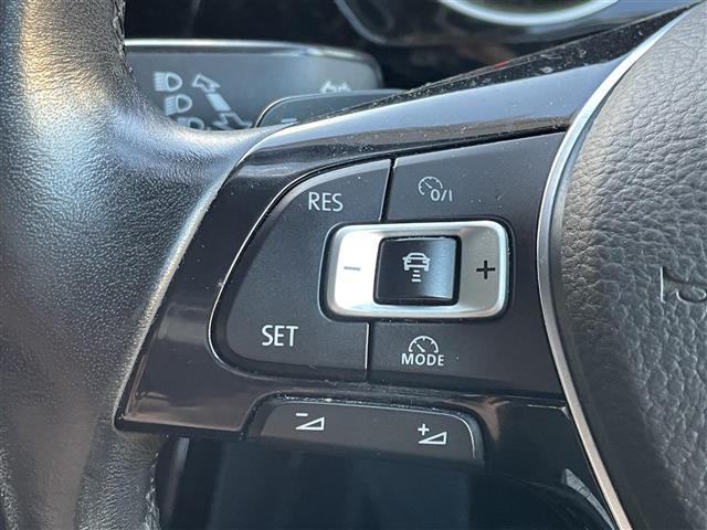 ゴルフトゥーラン TSI ハイライン 純正ナビ バックカメラ クルーズコントロール 前後ドライブレコーダー MTモード付AT ETC レーンアシスト フロントアシスト 歩行者モニタリング アイドリングストップ シートヒーター USB(4枚目)