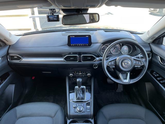 ＣＸ－５ ＸＤ　プロアクティブ　４ＷＤ　純正メーカーナビ　全周囲　フルセグＴＶ　ＥＴＣ　前後ドライブレコーダー　レーダークルーズコントロール　パドルシフト　電動パワーバックドア　ＬＥＤヘッドライト　シートヒーター　パワーシート（3枚目）