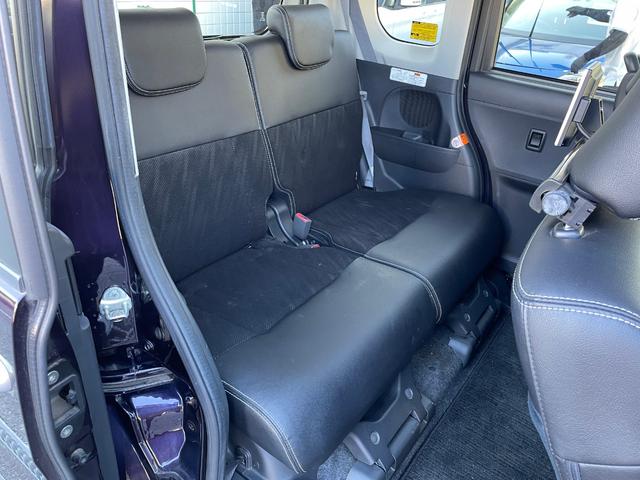 タント カスタムＲＳ　トップエディションＳＡＩＩＩ　社外ナビ　バックカメラ　Ｂｌｕｅｔｏｏｔｈ　フルセグＴＶ　両側電動スライドドア　運転席シートヒーター　衝突軽減装置　ＥＴＣ　純正フロアマット　純正サイドバイザー　フォグライト　前後ドライブレコーダー（15枚目）