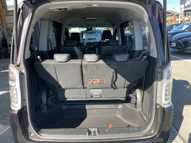 ステップワゴンスパーダ Z クールスピリット 純正ナビ バックカメラ フルセグTV ETC 前方ドライブレコーダー 横滑り防止装置 純正フロアマット純正サイドバイザー 両側電動スライドドア オートライト パドルシフト スマートキー(57枚目)