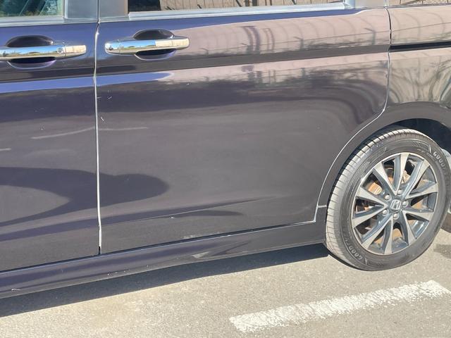 ステップワゴンスパーダ Z クールスピリット 純正ナビ バックカメラ フルセグTV ETC 前方ドライブレコーダー 横滑り防止装置 純正フロアマット純正サイドバイザー 両側電動スライドドア オートライト パドルシフト スマートキー(70枚目)