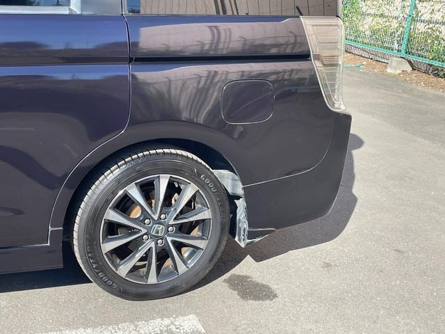 ステップワゴンスパーダ Z クールスピリット 純正ナビ バックカメラ フルセグTV ETC 前方ドライブレコーダー 横滑り防止装置 純正フロアマット純正サイドバイザー 両側電動スライドドア オートライト パドルシフト スマートキー(72枚目)