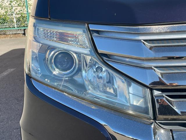 ステップワゴンスパーダ Z クールスピリット 純正ナビ バックカメラ フルセグTV ETC 前方ドライブレコーダー 横滑り防止装置 純正フロアマット純正サイドバイザー 両側電動スライドドア オートライト パドルシフト スマートキー(76枚目)