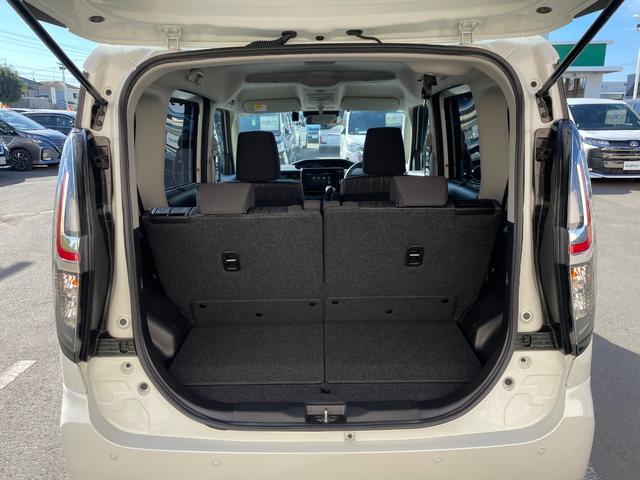 ◆ラゲッジスペース【スペースも十分、確保されていますので荷物をたくさんのせる事ができます。】