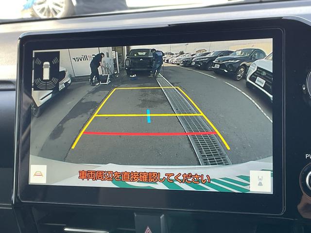 ヴォクシー ハイブリッドＳ－Ｚ　純正１０型ディスプレィオーディオ　プロジェクター式ＬＥＤヘッドライト　ハーフレザーシート　前後ドライブレコーダー　コーナーセンサー　レーダークルーズコントロール　オートマチックハイビーム（4枚目）