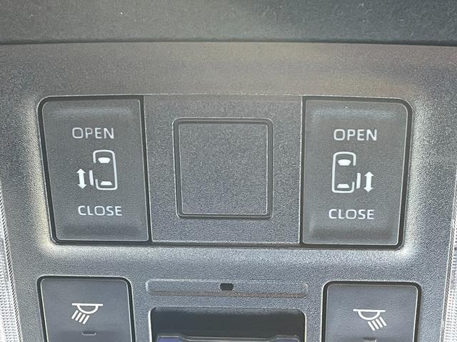 ヴォクシー ハイブリッドＳ－Ｚ　純正１０型ディスプレィオーディオ　プロジェクター式ＬＥＤヘッドライト　ハーフレザーシート　前後ドライブレコーダー　コーナーセンサー　レーダークルーズコントロール　オートマチックハイビーム（10枚目）